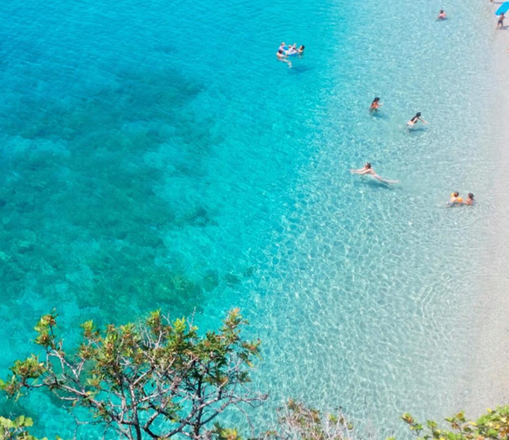 A 5 Minuti Dal Mare - Dolphin Beach House Spotorno Exterior foto